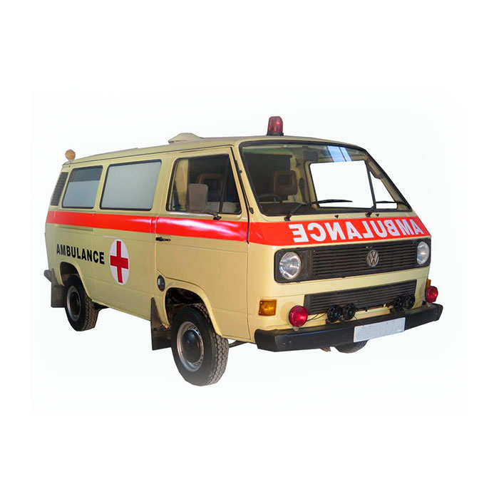 VW Van Ambulance