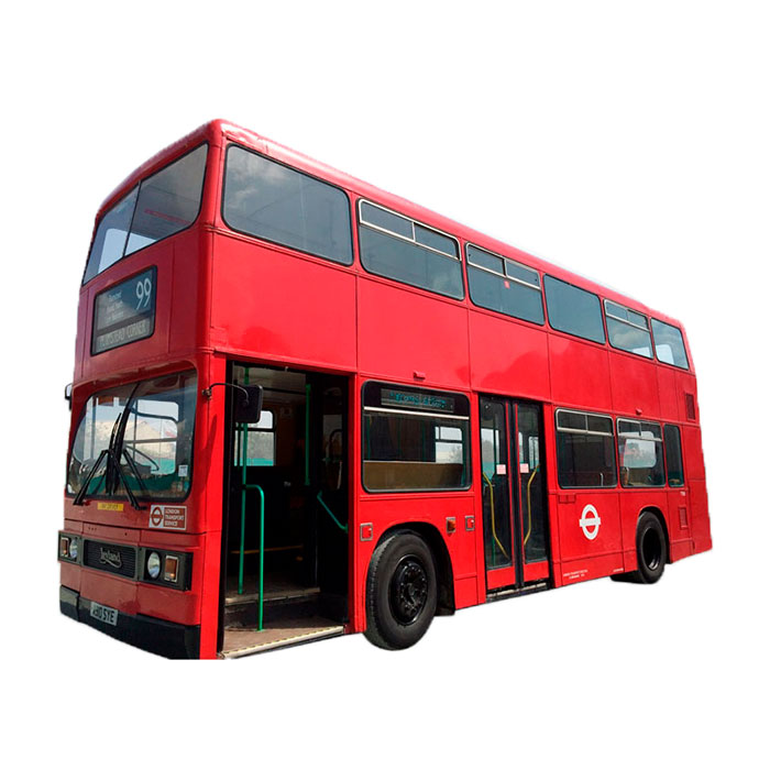 Leyland Olympian bus