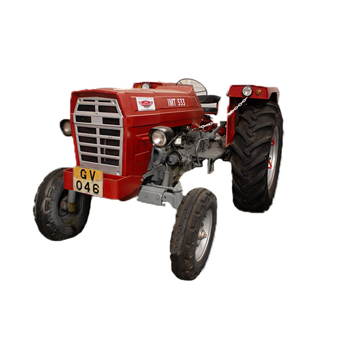 Tractor IMT