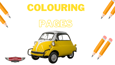 Colouring Pages