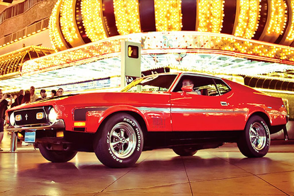 Celebrating 60 Years of Mustang: A Timeless American Icon
